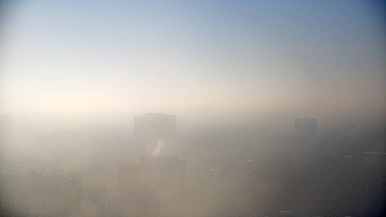 Thumbnail for current weather camera view from Amegy Bank of Texas in Houston, Texas