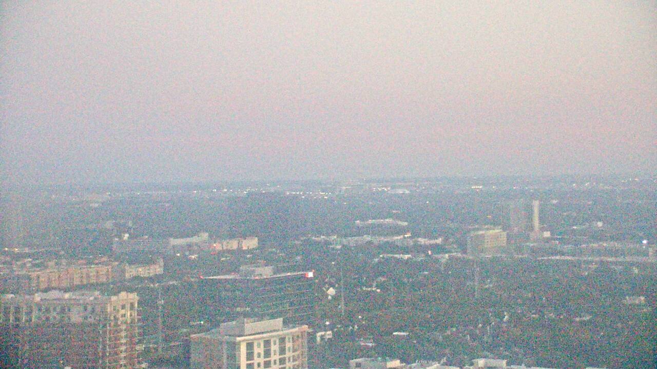 Thumbnail for current weather camera view from Amegy Bank of Texas in Houston, Texas