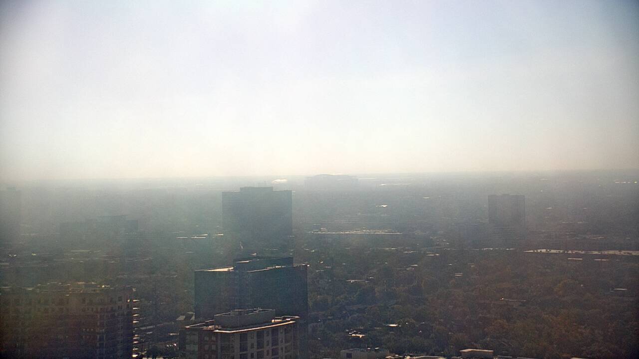 Thumbnail for current weather camera view from Amegy Bank of Texas in Houston, Texas