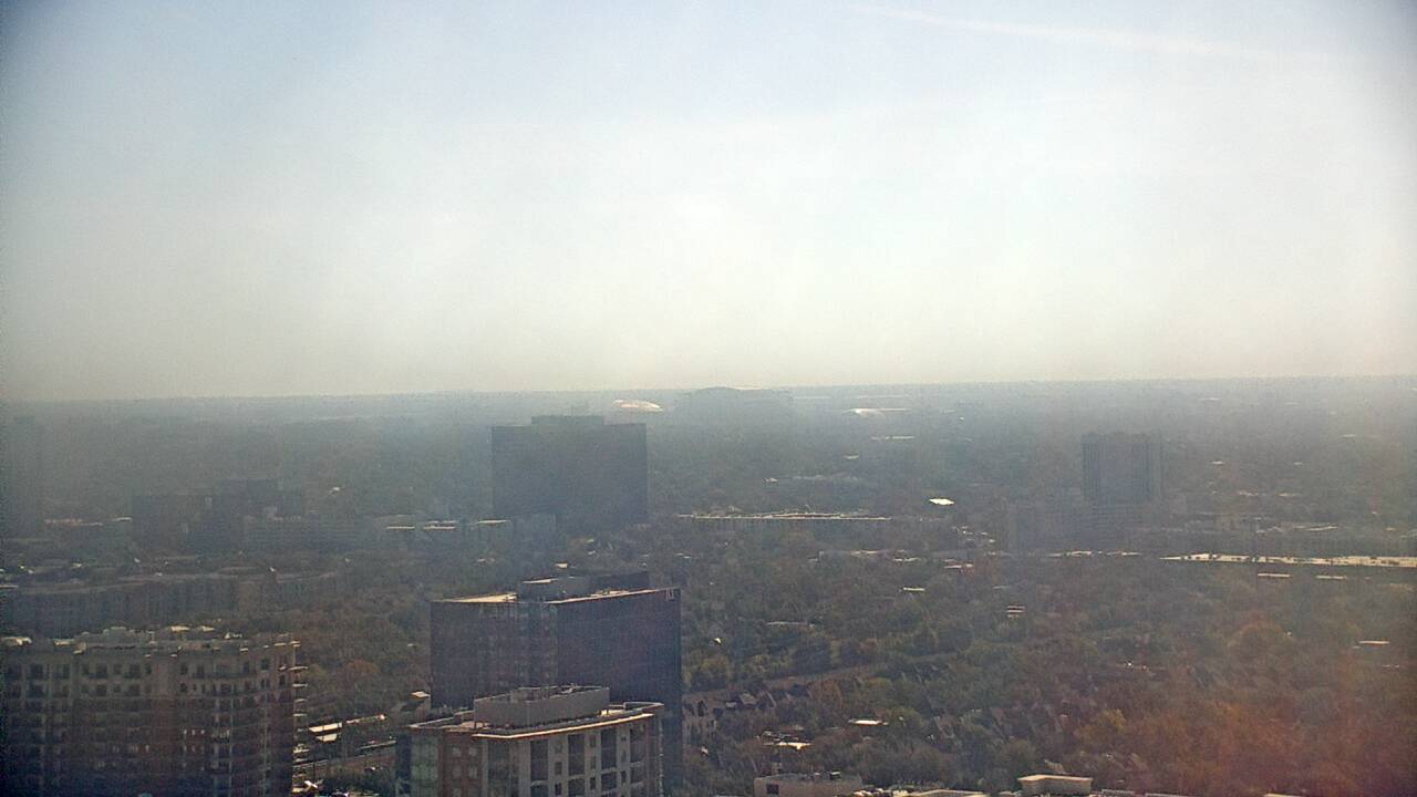 Thumbnail for current weather camera view from Amegy Bank of Texas in Houston, Texas