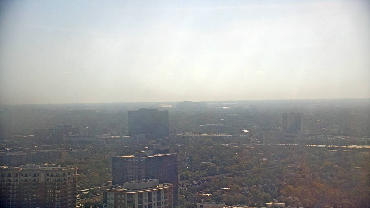 Thumbnail for current weather camera view from Amegy Bank of Texas in Houston, Texas