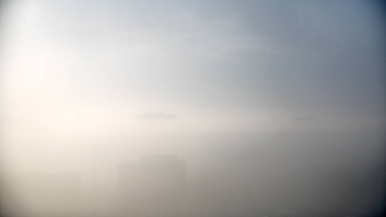 Thumbnail for current weather camera view from Amegy Bank of Texas in Houston, Texas