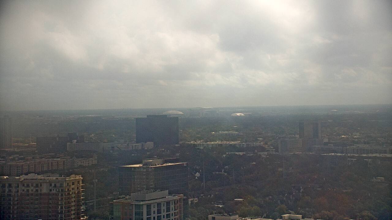 Thumbnail for current weather camera view from Amegy Bank of Texas in Houston, Texas