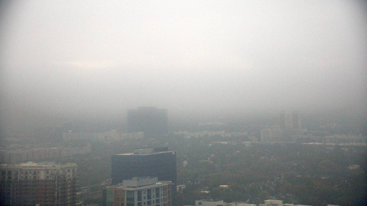 Thumbnail for current weather camera view from Amegy Bank of Texas in Houston, Texas