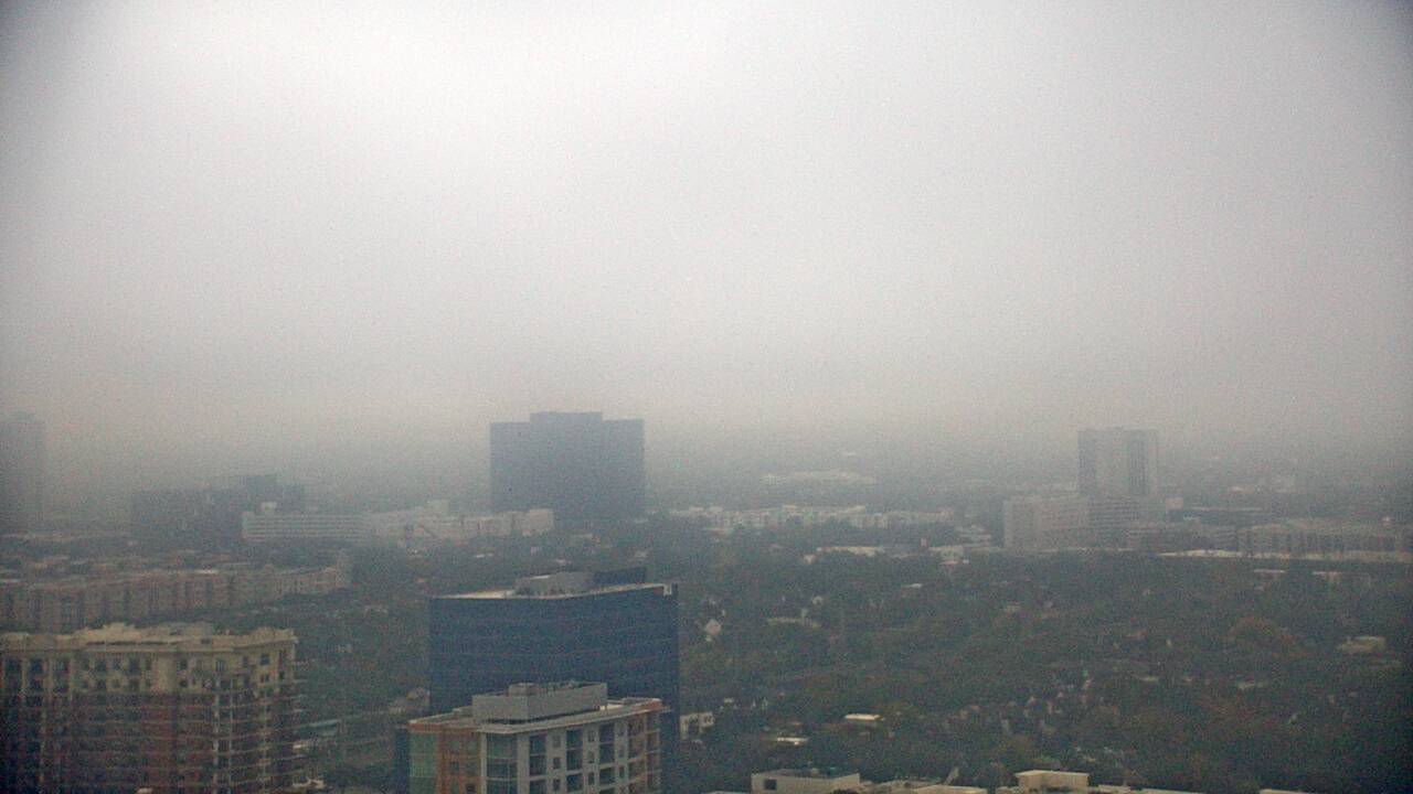 Thumbnail for current weather camera view from Amegy Bank of Texas in Houston, Texas