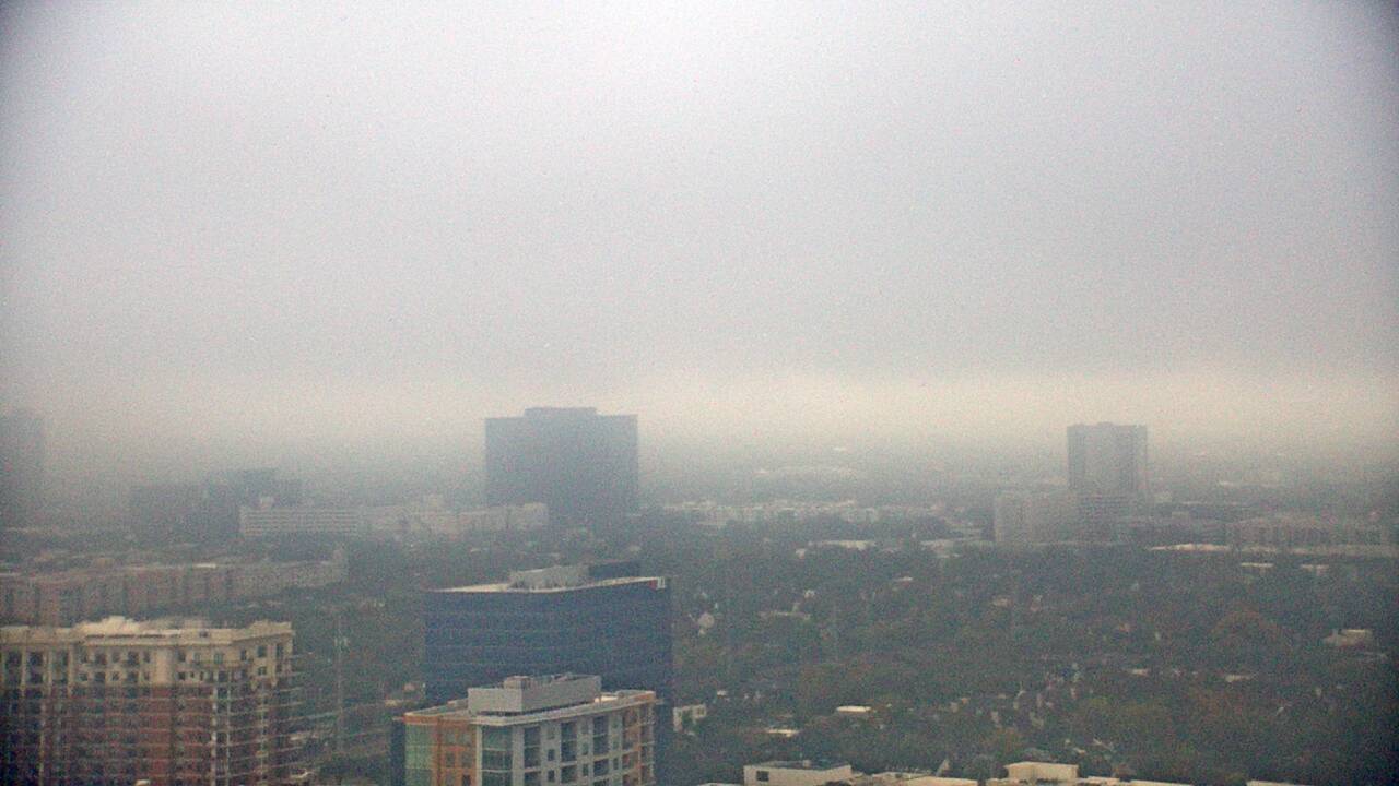 Thumbnail for current weather camera view from Amegy Bank of Texas in Houston, Texas