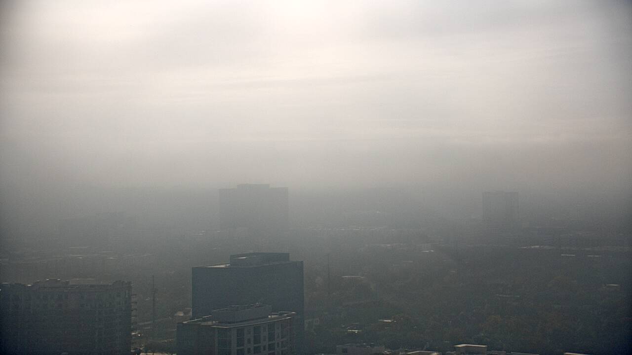 Thumbnail for current weather camera view from Amegy Bank of Texas in Houston, Texas