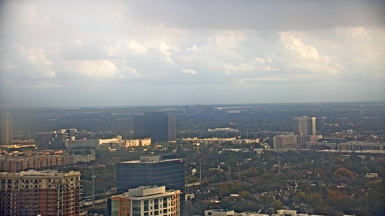 Thumbnail for current weather camera view from Amegy Bank of Texas in Houston, Texas