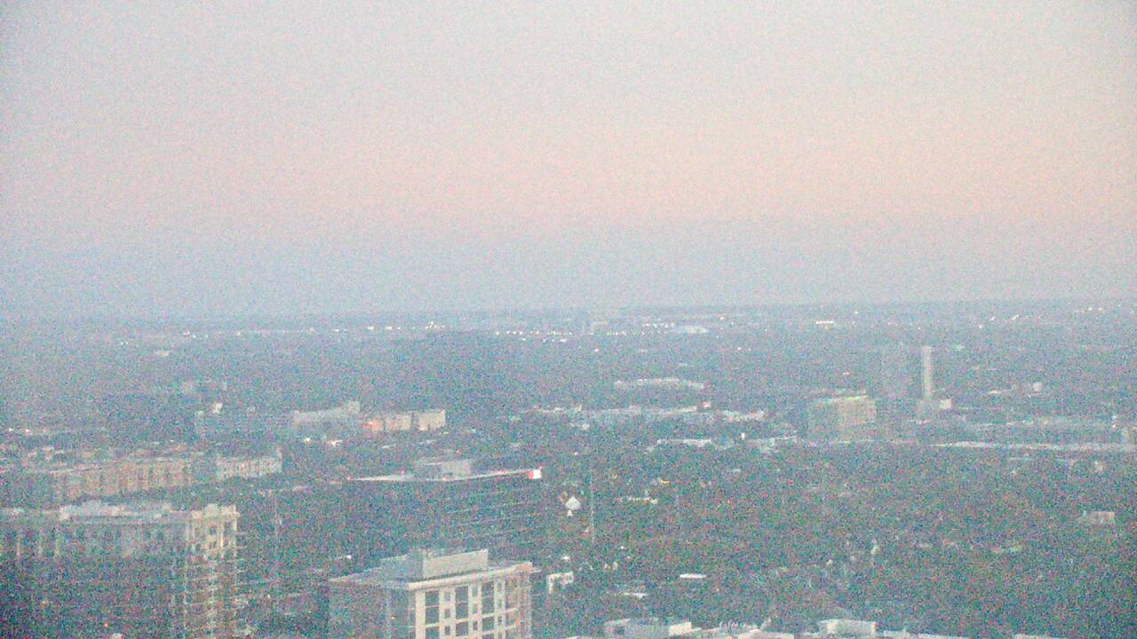 Thumbnail for current weather camera view from Amegy Bank of Texas in Houston, Texas