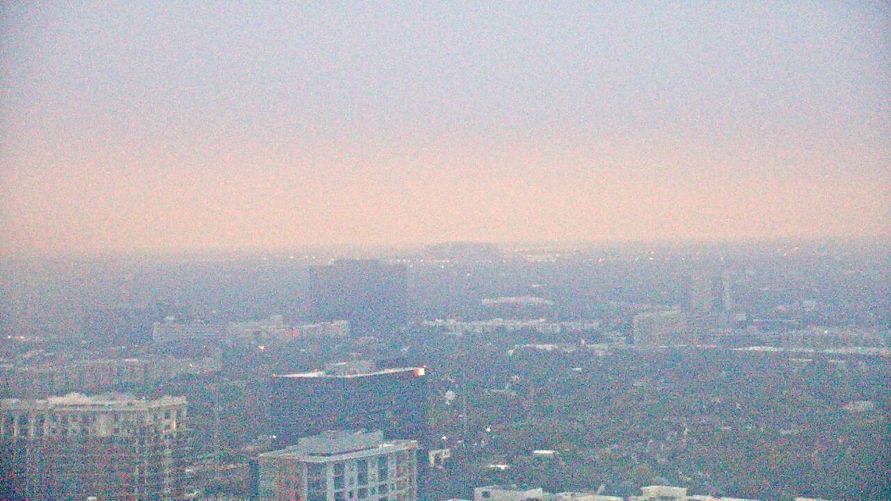 Thumbnail for current weather camera view from Amegy Bank of Texas in Houston, Texas