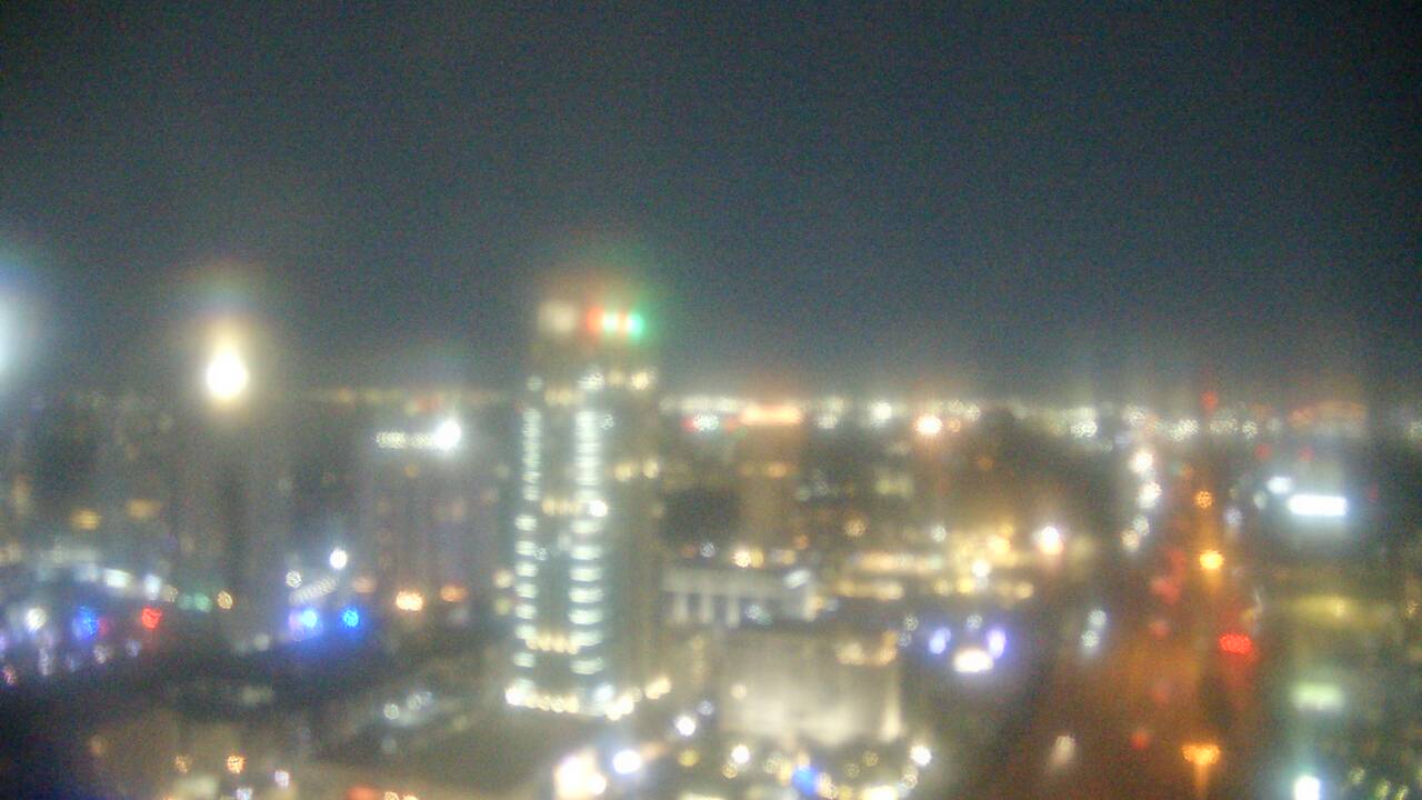 Thumbnail for current weather camera view from Amegy Bank of Texas in Houston, Texas