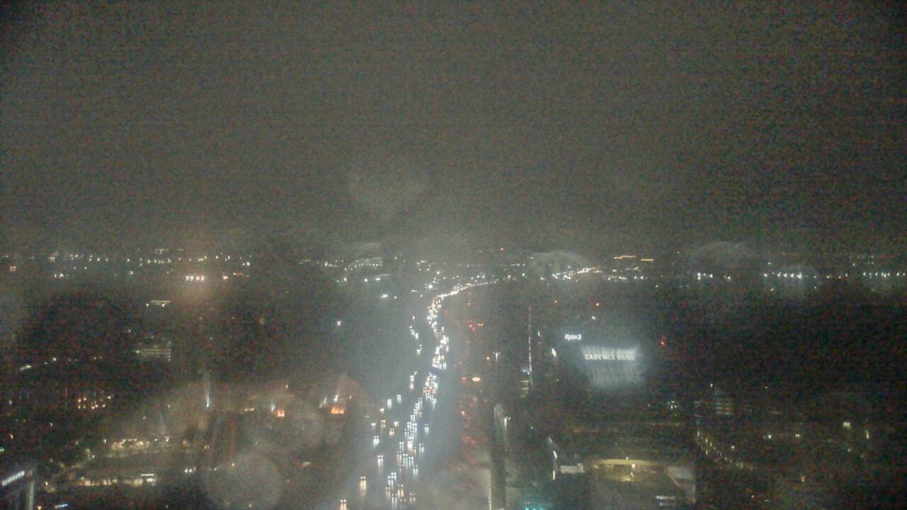 Thumbnail for current weather camera view from Amegy Bank of Texas in Houston, Texas