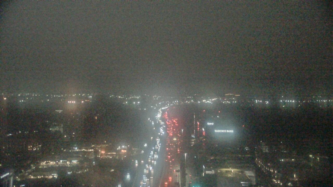 Thumbnail for current weather camera view from Amegy Bank of Texas in Houston, Texas