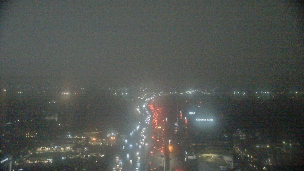 Thumbnail for current weather camera view from Amegy Bank of Texas in Houston, Texas