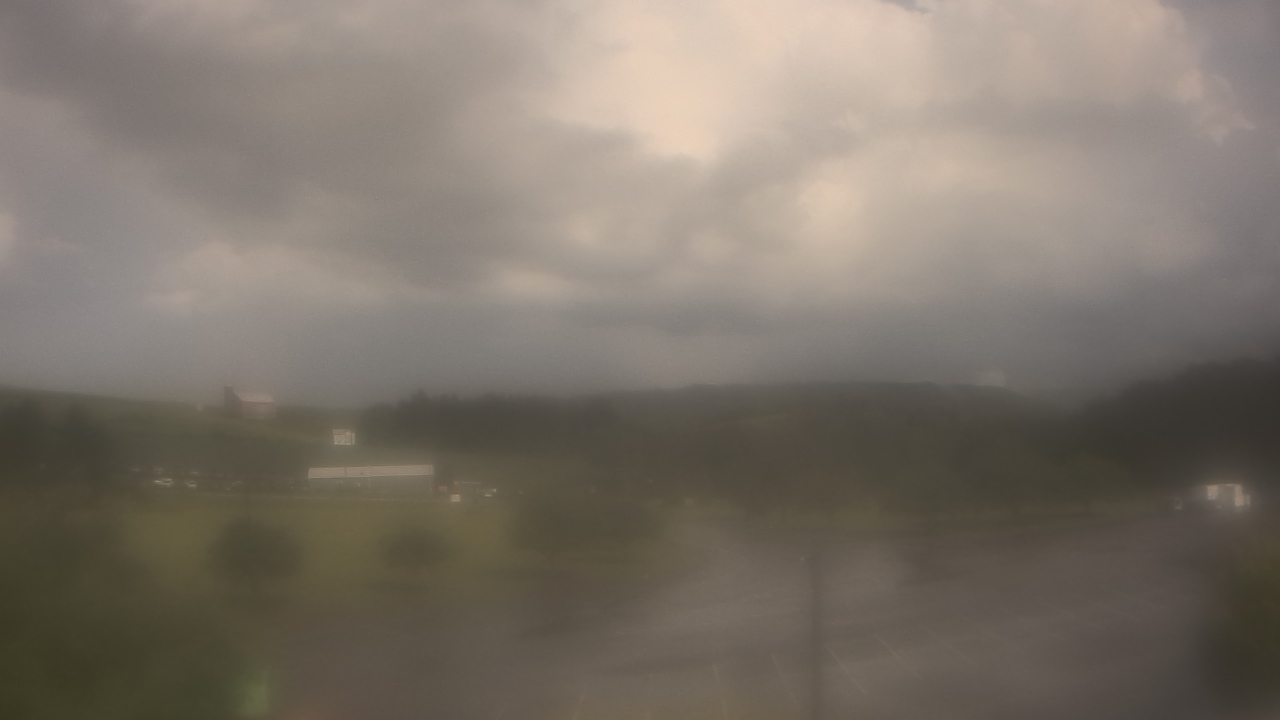 Thumbnail for current weather camera view from Northern HS in Accident, Maryland