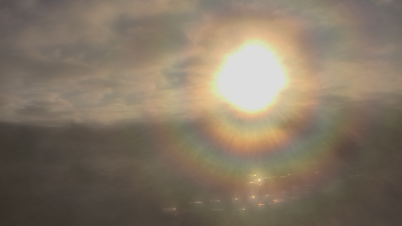 Thumbnail for current weather camera view from Northern HS in Accident, Maryland