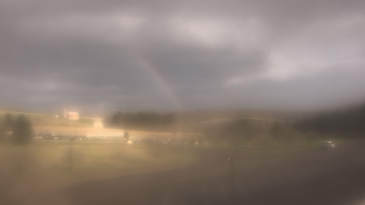 Thumbnail for current weather camera view from Northern HS in Accident, Maryland