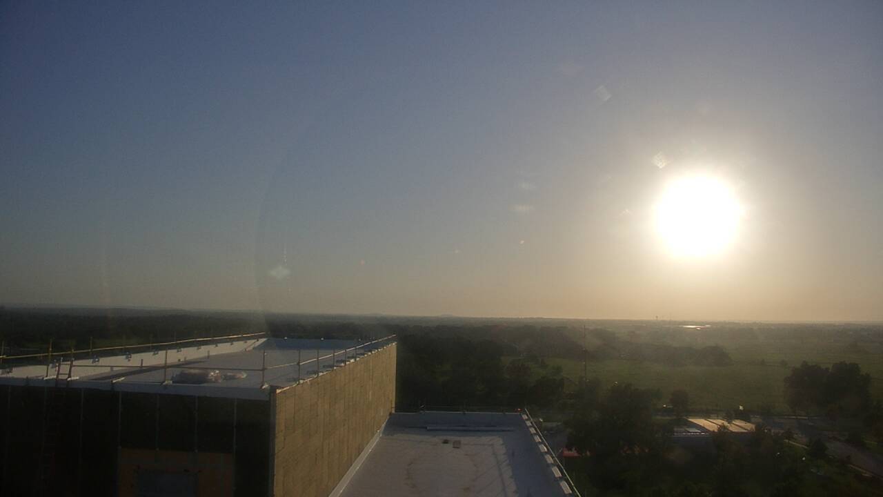 Thumbnail for current weather camera view from Arkansas Children's Northwest in Springdale, Arkansas