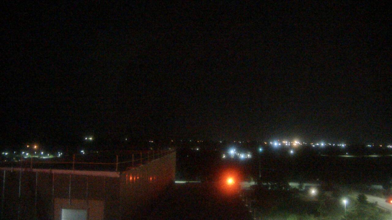 Thumbnail for current weather camera view from Arkansas Children's Northwest in Springdale, Arkansas