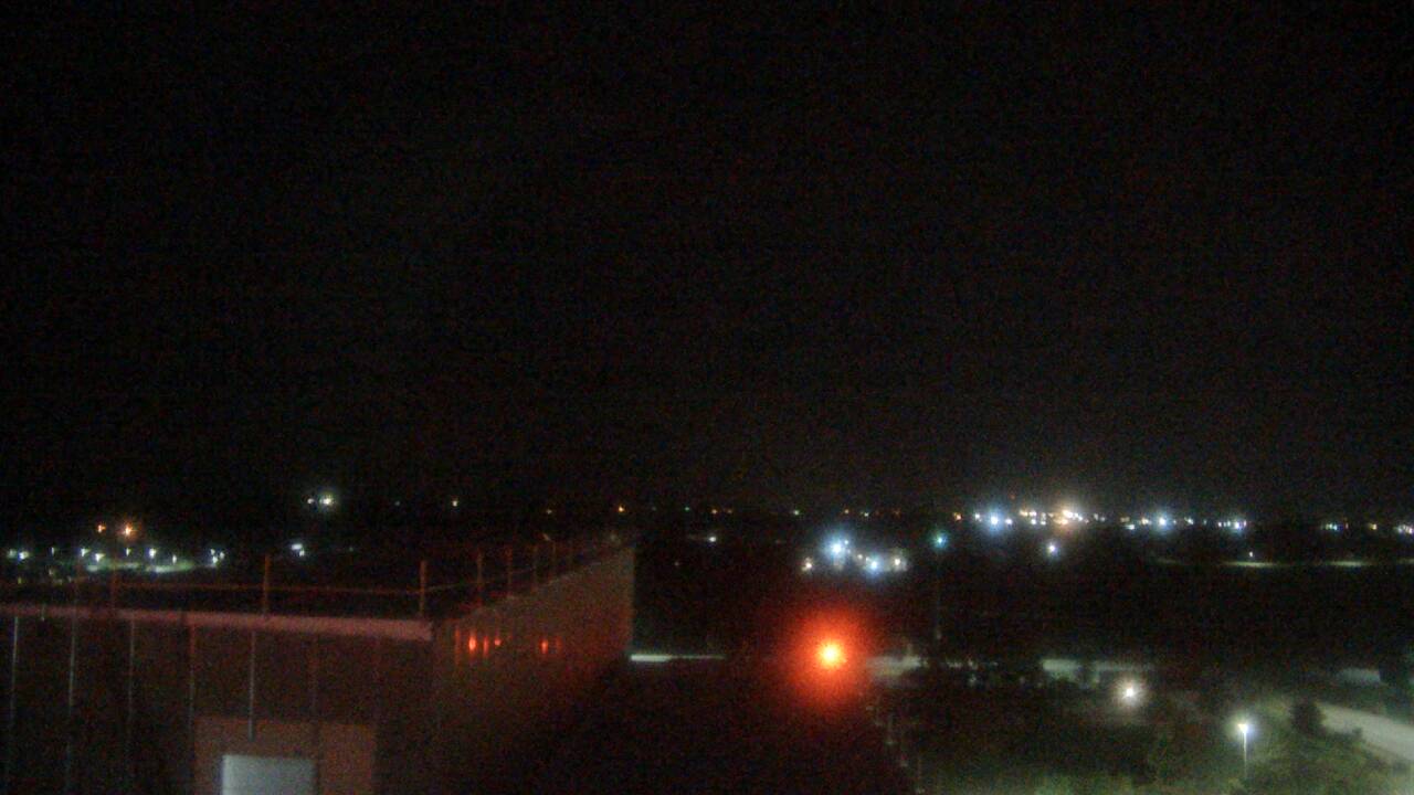Thumbnail for current weather camera view from Arkansas Children's Northwest in Springdale, Arkansas