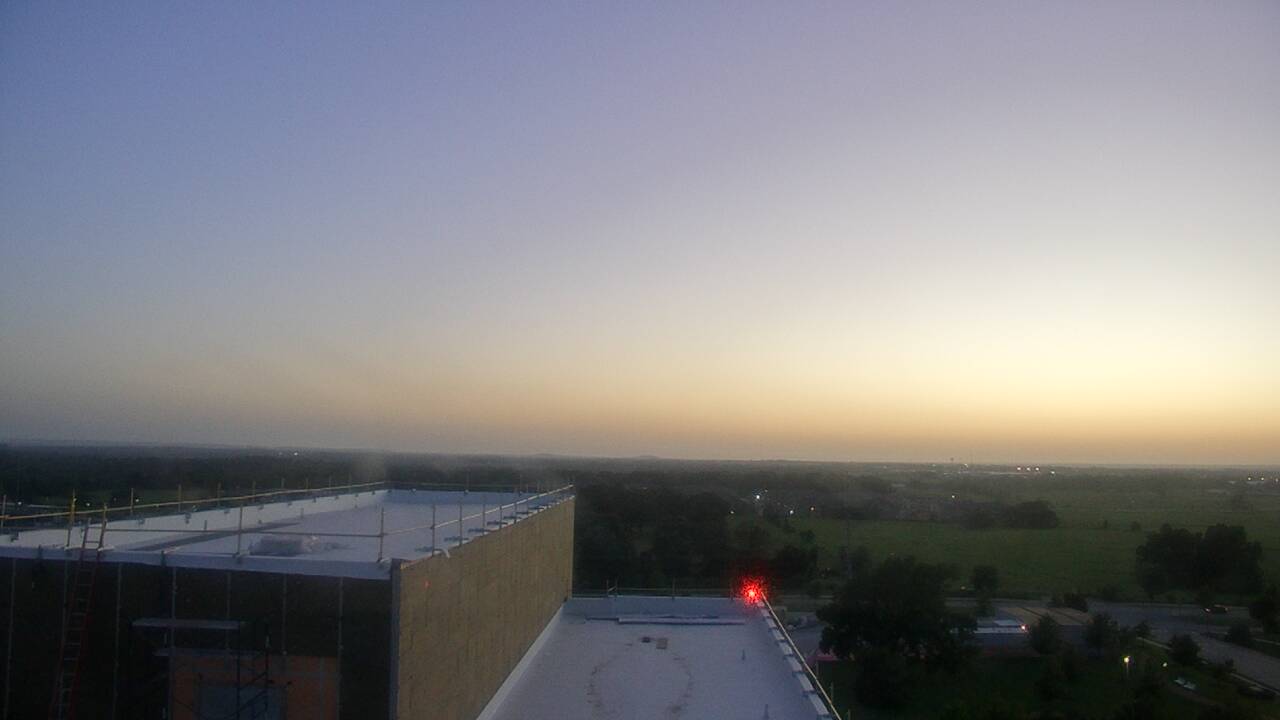 Thumbnail for current weather camera view from Arkansas Children's Northwest in Springdale, Arkansas