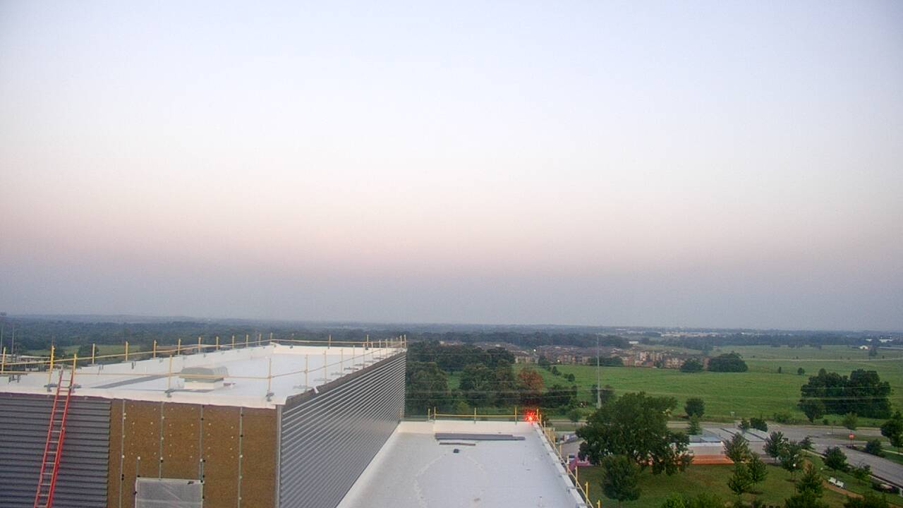 Thumbnail for current weather camera view from Arkansas Children's Northwest in Springdale, Arkansas
