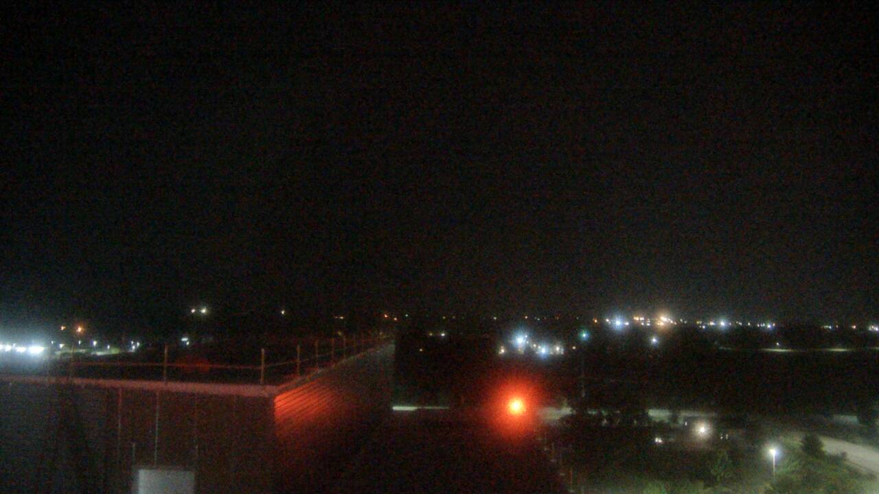 Thumbnail for current weather camera view from Arkansas Children's Northwest in Springdale, Arkansas