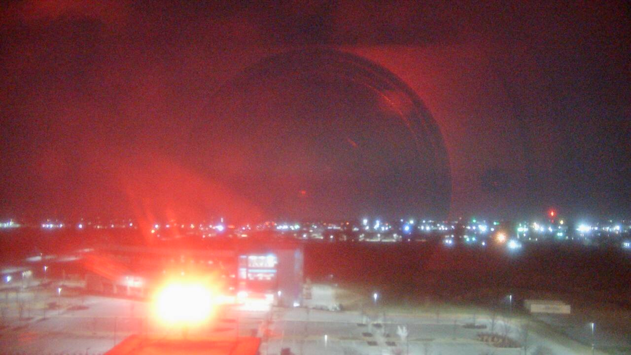 Thumbnail for current weather camera view from Arkansas Children's Northwest in Springdale, Arkansas