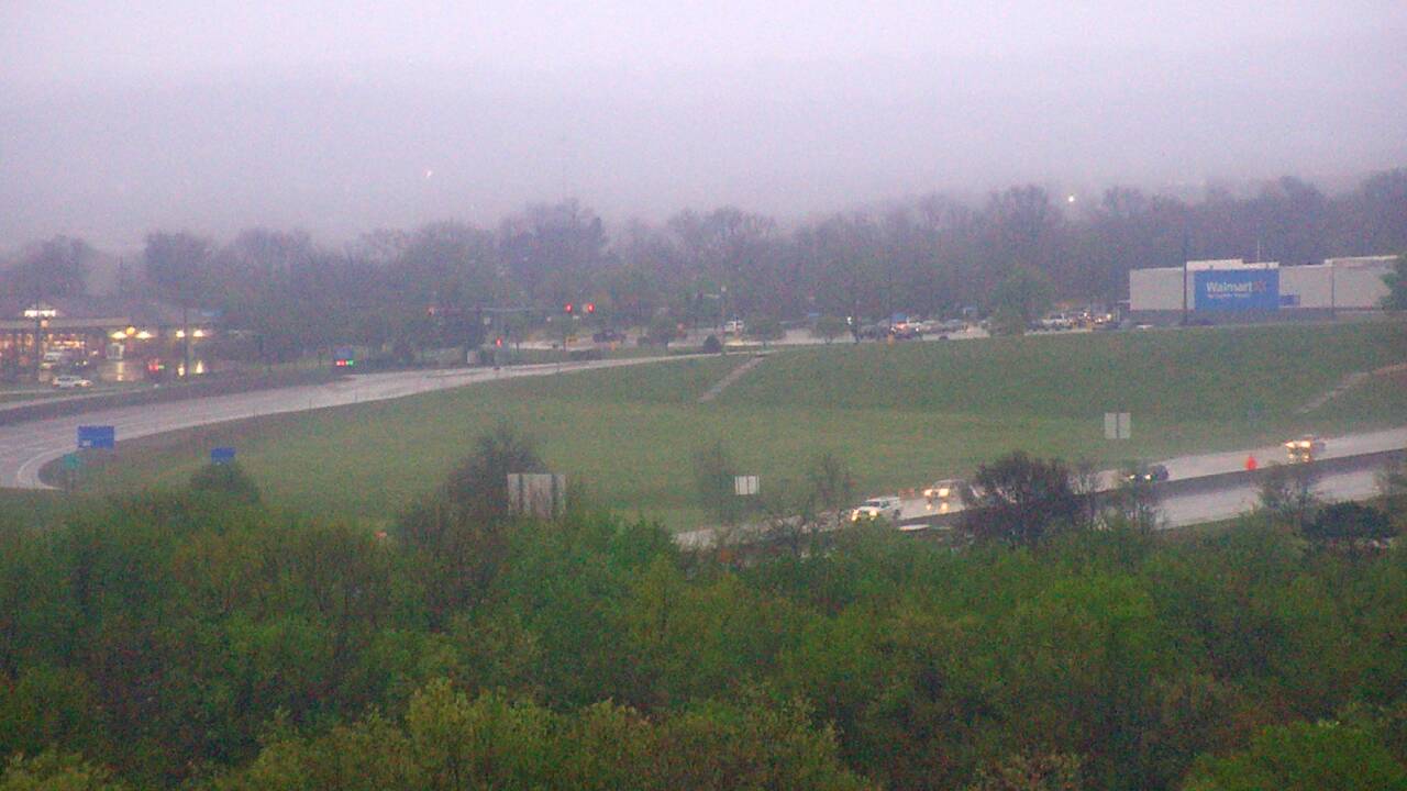 Thumbnail for current weather camera view from Arkansas Children's Northwest in Springdale, Arkansas