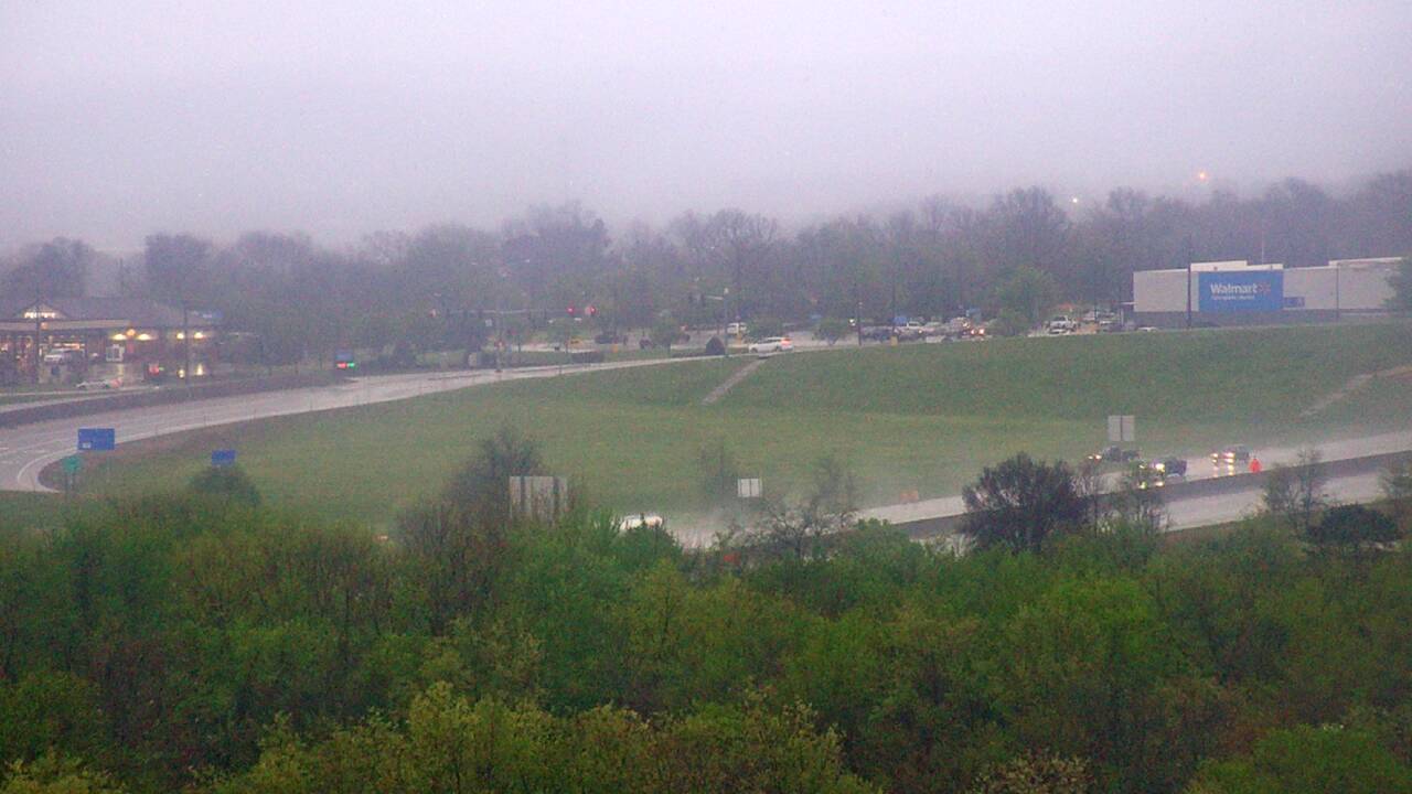 Thumbnail for current weather camera view from Arkansas Children's Northwest in Springdale, Arkansas