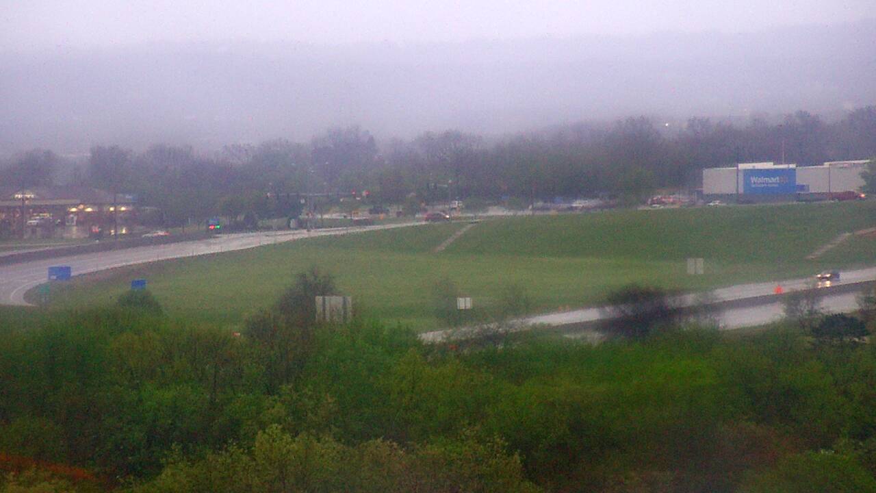 Thumbnail for current weather camera view from Arkansas Children's Northwest in Springdale, Arkansas