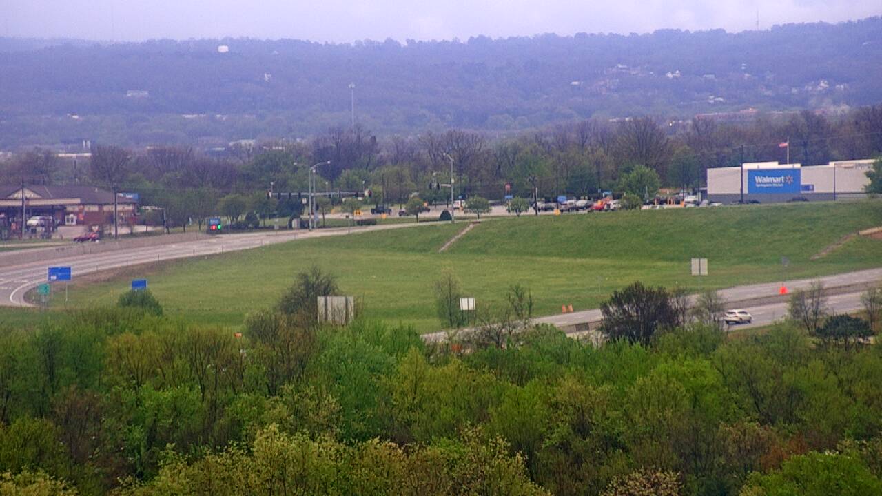 Thumbnail for current weather camera view from Arkansas Children's Northwest in Springdale, Arkansas