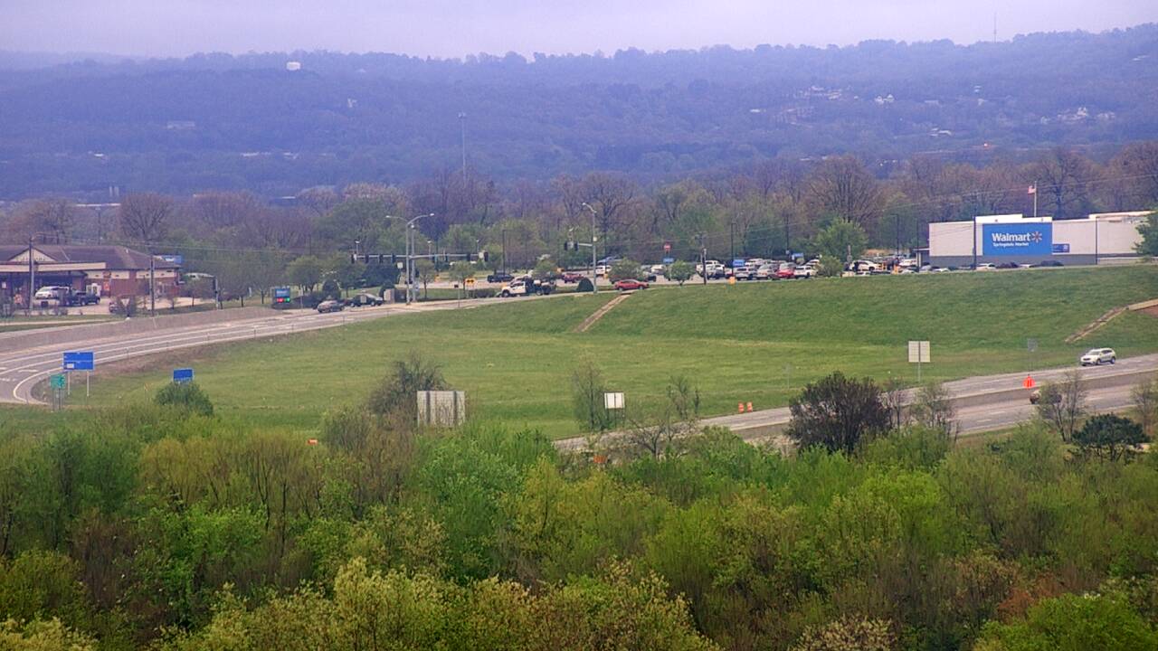 Thumbnail for current weather camera view from Arkansas Children's Northwest in Springdale, Arkansas