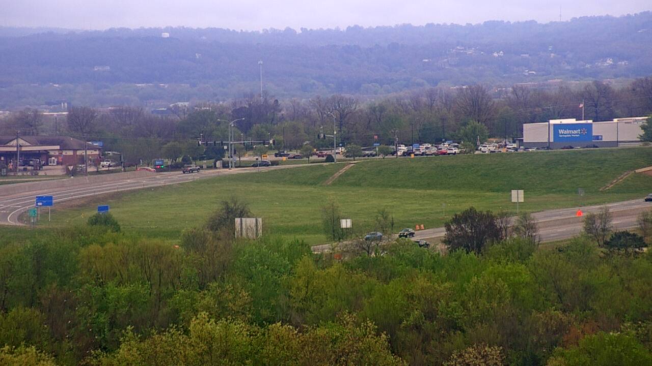 Thumbnail for current weather camera view from Arkansas Children's Northwest in Springdale, Arkansas