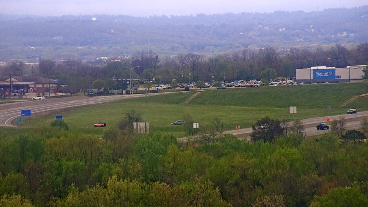 Thumbnail for current weather camera view from Arkansas Children's Northwest in Springdale, Arkansas