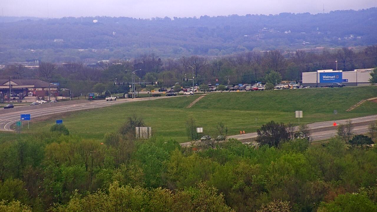 Thumbnail for current weather camera view from Arkansas Children's Northwest in Springdale, Arkansas