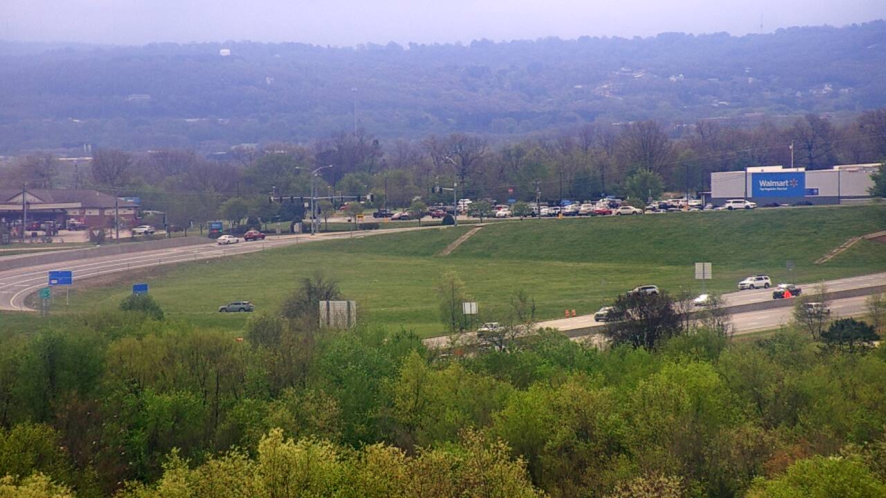Thumbnail for current weather camera view from Arkansas Children's Northwest in Springdale, Arkansas
