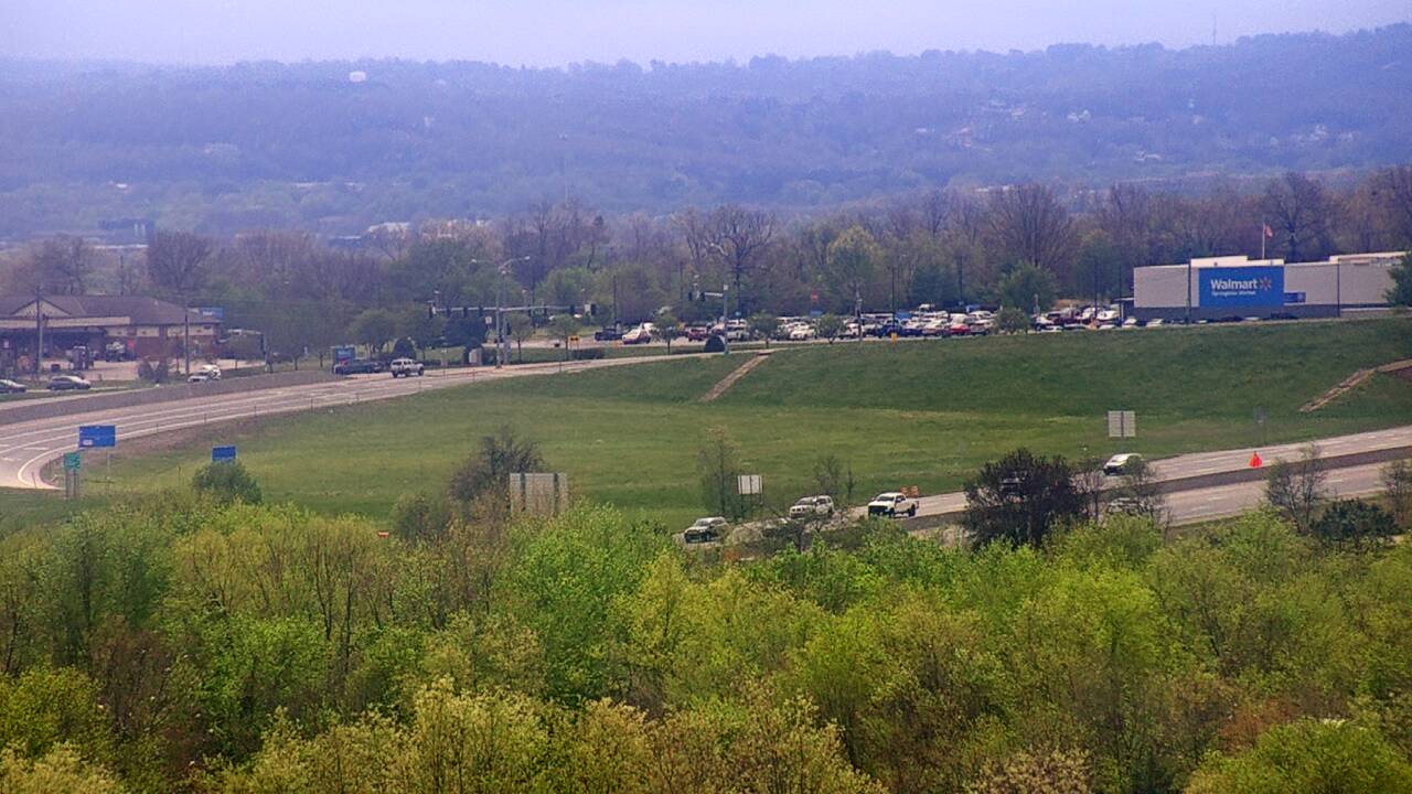 Thumbnail for current weather camera view from Arkansas Children's Northwest in Springdale, Arkansas