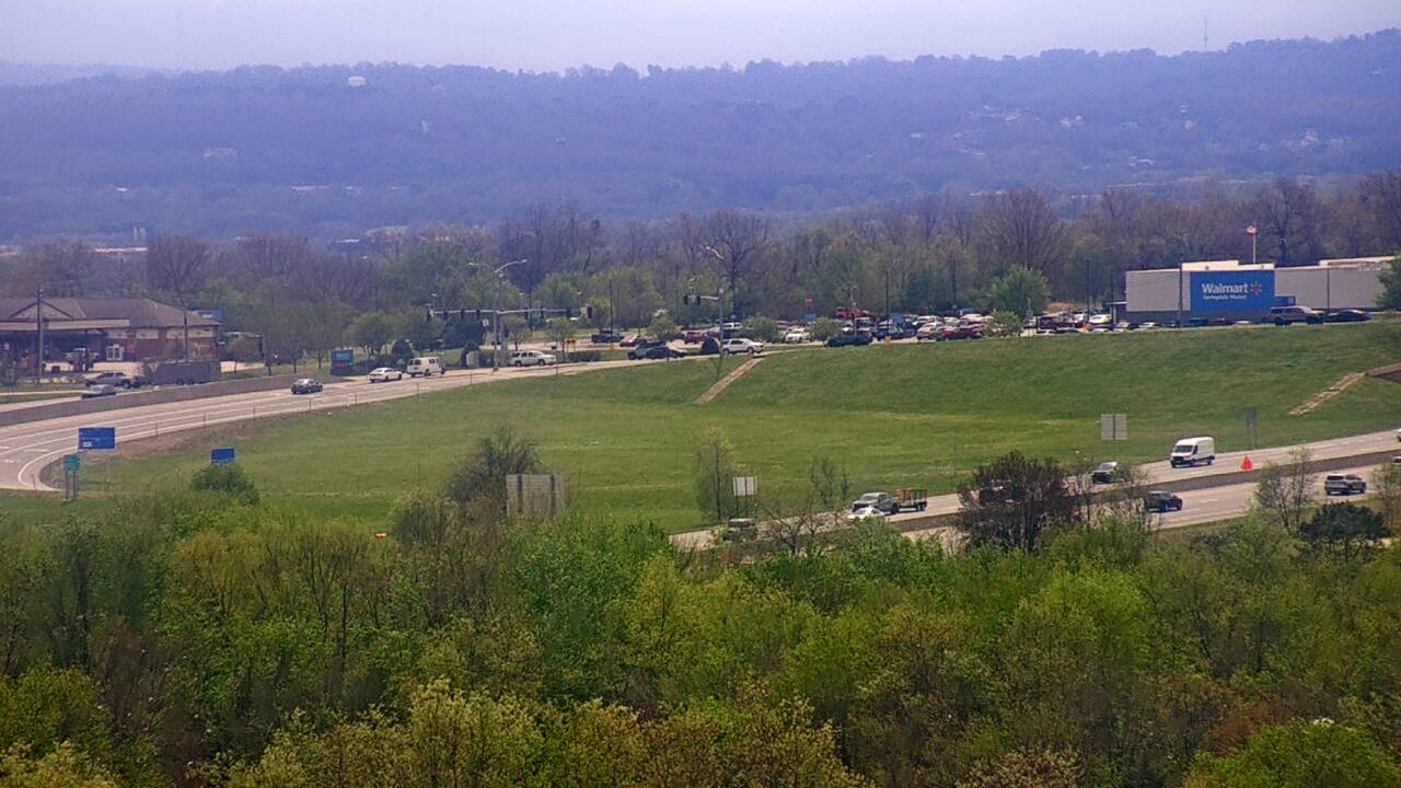 Thumbnail for current weather camera view from Arkansas Children's Northwest in Springdale, Arkansas