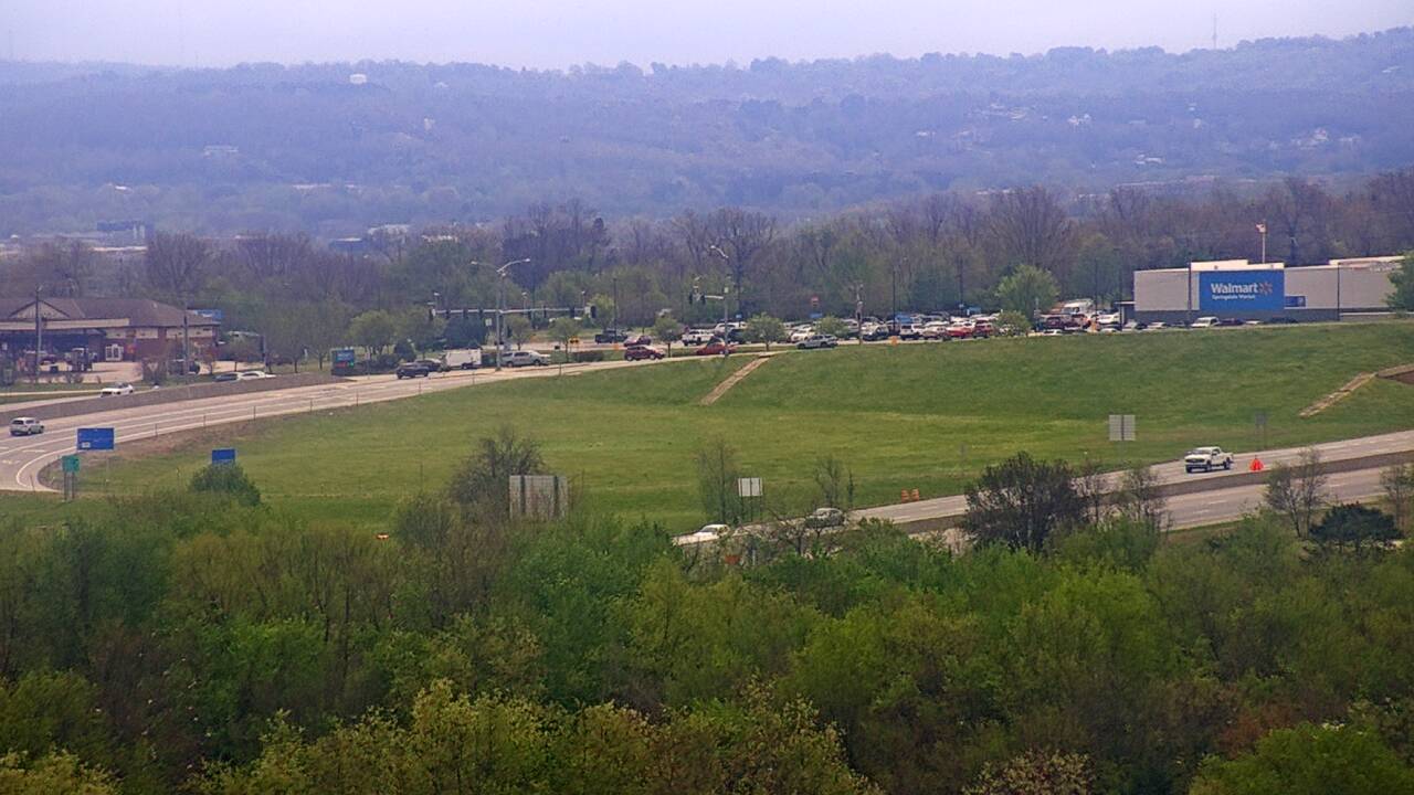 Thumbnail for current weather camera view from Arkansas Children's Northwest in Springdale, Arkansas