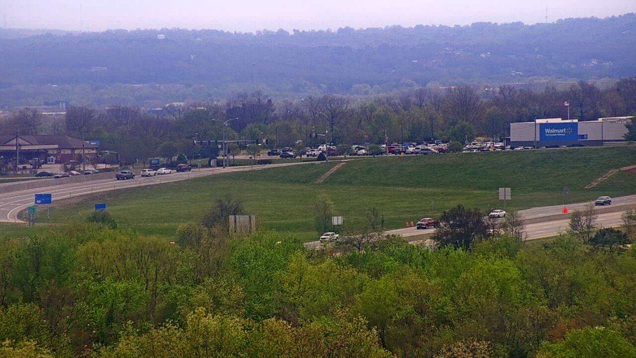 Thumbnail for current weather camera view from Arkansas Children's Northwest in Springdale, Arkansas