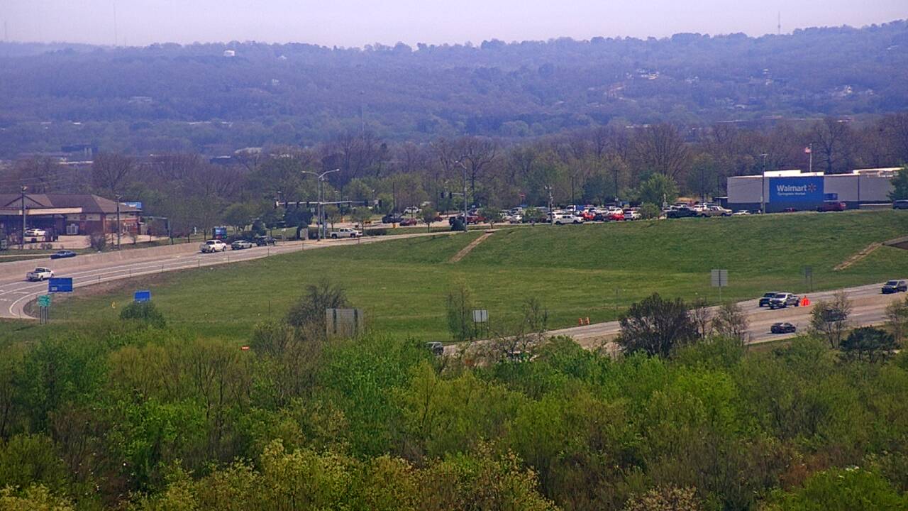 Thumbnail for current weather camera view from Arkansas Children's Northwest in Springdale, Arkansas