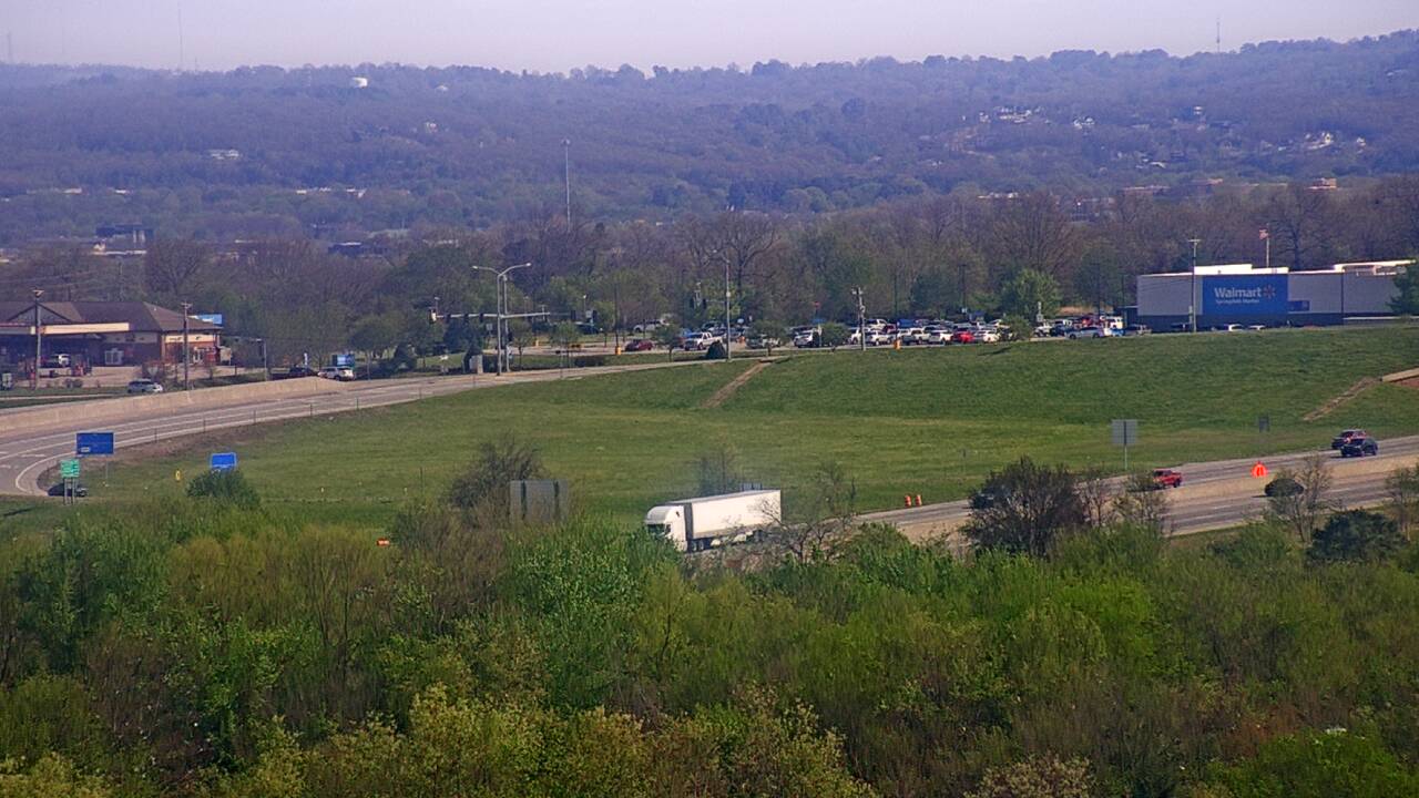 Thumbnail for current weather camera view from Arkansas Children's Northwest in Springdale, Arkansas