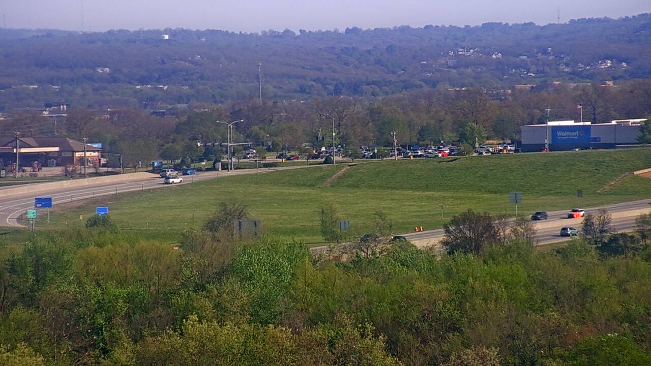 Thumbnail for current weather camera view from Arkansas Children's Northwest in Springdale, Arkansas