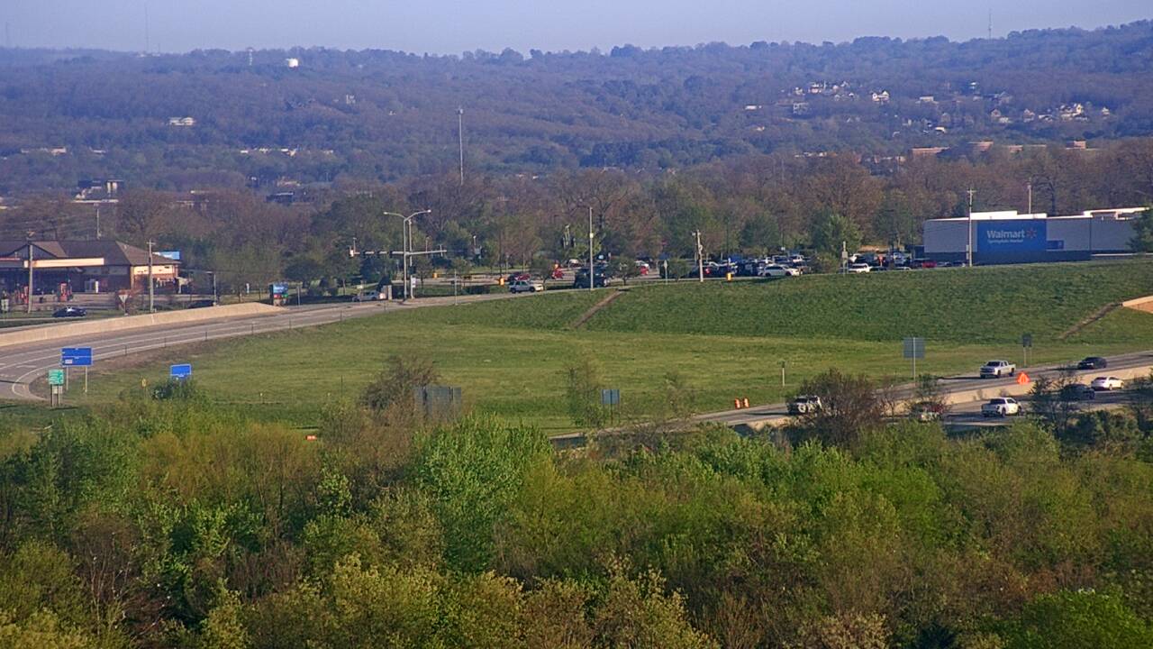 Thumbnail for current weather camera view from Arkansas Children's Northwest in Springdale, Arkansas