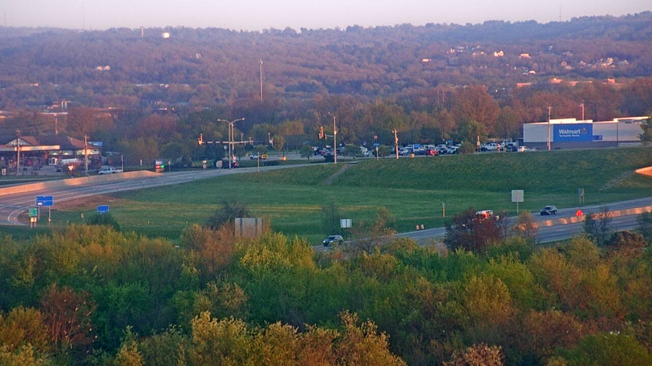 Thumbnail for current weather camera view from Arkansas Children's Northwest in Springdale, Arkansas
