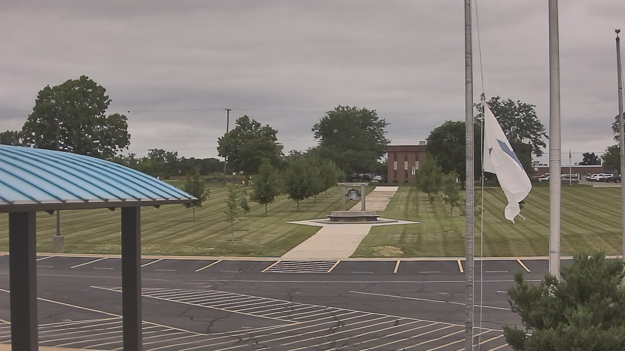 Thumbnail for current weather camera view from Adrian Public Schools in Adrian, Michigan