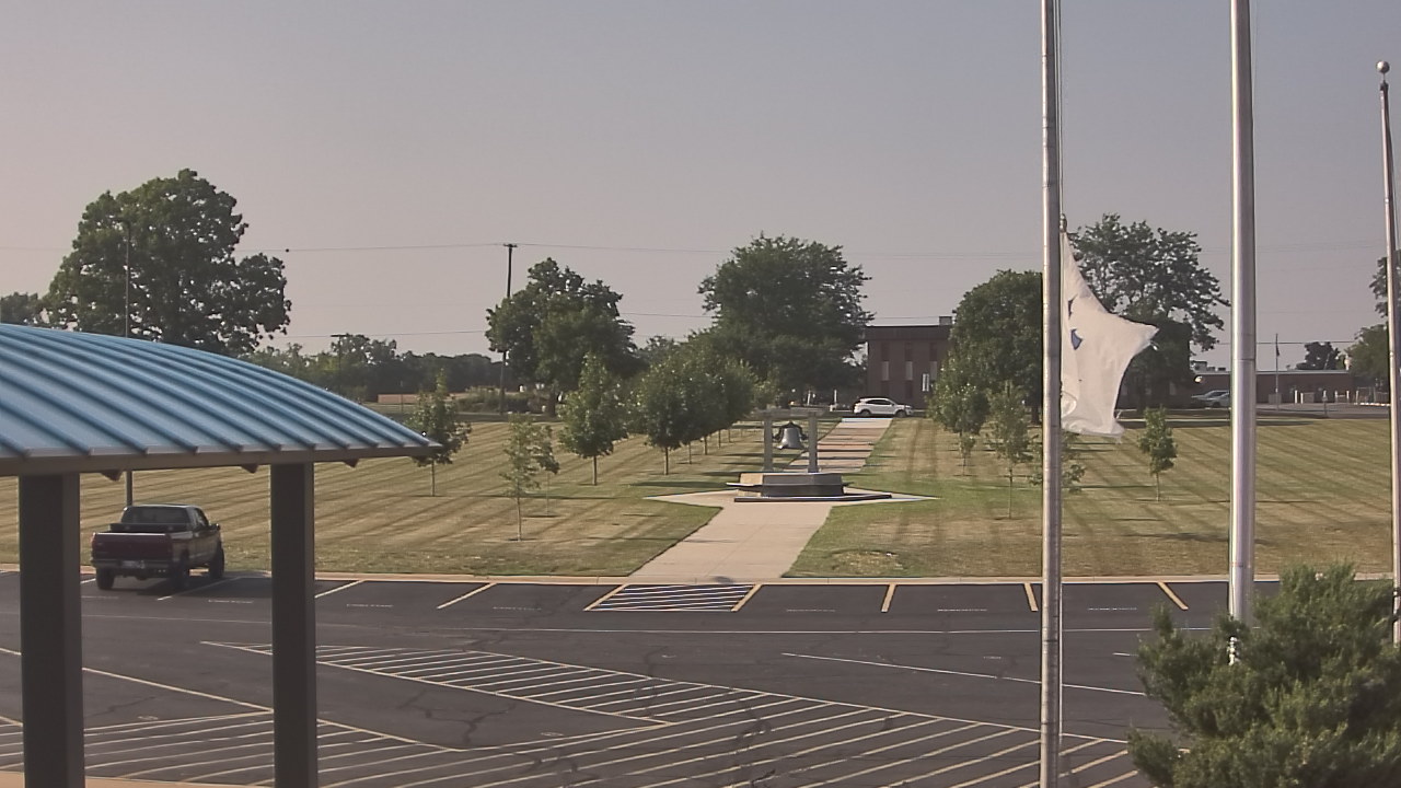Thumbnail for current weather camera view from Adrian Public Schools in Adrian, Michigan