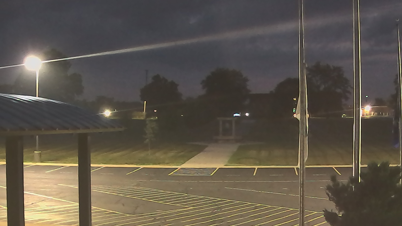 Thumbnail for current weather camera view from Adrian Public Schools in Adrian, Michigan
