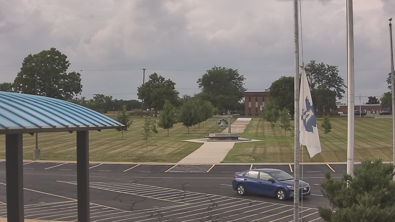 Thumbnail for current weather camera view from Adrian Public Schools in Adrian, Michigan